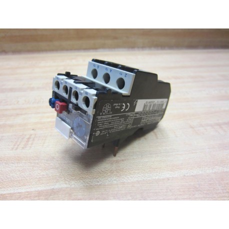 Telemecanique LR2-D1316 Overload Relay LR2D1316 023261 - Used