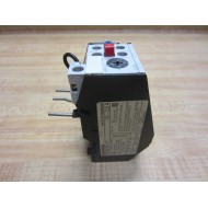 Siemens 3UA5-000-1C Overload Relay 3UA50001C - Used