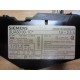 Siemens 3UA5-000-1C Overload Relay 3UA50001C - Used