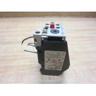 Siemens 3UA5-000-1A Overload Relay 3UA50001A Chipped - Used