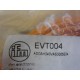 IFM Efector EVT004 Cordset ADOAH040VAS0005E04