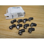 Parker Legris 3199 06 10 Male 90° Elbow 31990610 (Pack of 10)
