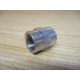 Camozzi 2543-06-06 38" Hex Coupling 25430606 (Pack of 11)