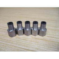 Legris 3014 56 14 Parker Female Adapter Fitting 30145614 (Pack of 5)