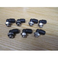Parker Legris 3199 06 10 Male 90° Elbow 31990610 (Pack of 7)