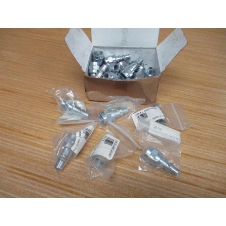 Milton MIL778 Female Plug A-Style 778 (Pack of 26)