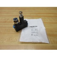 Festo LRMA-QS-6 Pressure Regulating Valve 153496