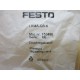 Festo LRMA-QS-6 Pressure Regulating Valve 153496