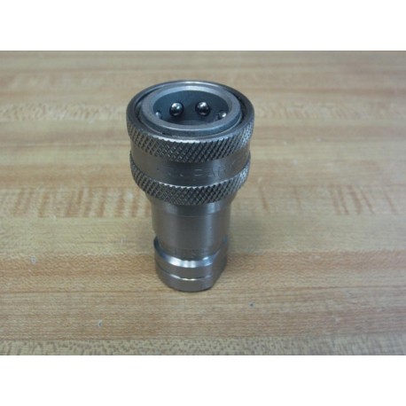 Parker SH3-62 SS Coupler SH362