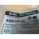 SMC KQ2R09-13 Plug-In Reducer KQ2R0913 (Pack of 5)