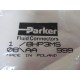 Parker 18HP3MS Pipe Plug 18HP3MS (Pack of 2)