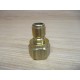 Parker BST-N4 Brass Nipple BSTN4 (Pack of 3)