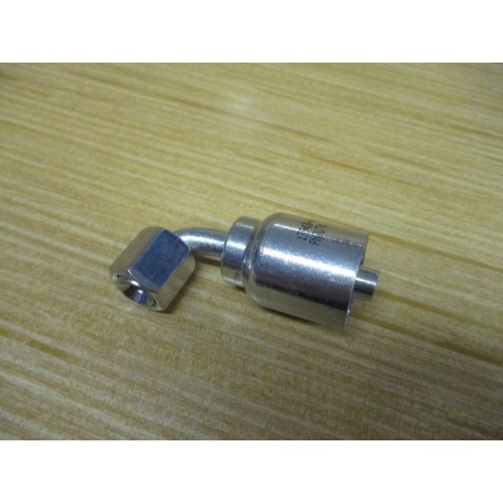 Parker 13943-6-6 Crimo Style 90° Elbow 1394366