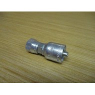 Parker 10643-8-6 Crimp Style Hose Fitting 1064386