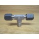 Parker 6SBU-SS Male Branch Tee Flareless 6SBUSS