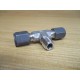 Parker 6SBU-SS Male Branch Tee Flareless 6SBUSS