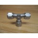 Hoke 6TTT316 Gyrolok Union Tee