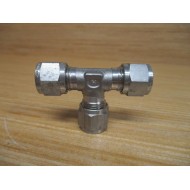 Hoke 6TTT316 Gyrolok Union Tee