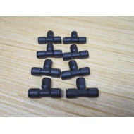 Parker Legris 3104 56 00 Union Tee 31045600 (Pack of 8)