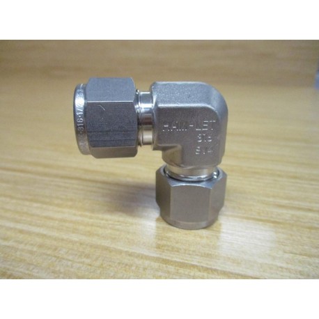 Ham-Let 765L SS 12 Union Elbow 765LSS12