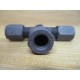 Parker 6KBU-S Ferulok Flareless Union Cross 6KBUS