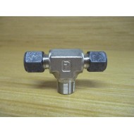 Parker 6MBT6N-316 A-Lok Male Branch Tee 6MBT6N316