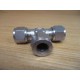 Hoke 8TTT316 Gyrolok Union Tee