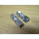 Parker 6HBU-S Ferulok 24° Flareless Tube Fitting 6HBUS (Pack of 2)