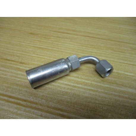 Eaton 04U-664 Crimp Style 90° Elbow 04U664