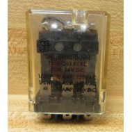 Struthers Dunn 283XCXC Relay (Pack of 2) - Used