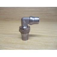 Legris 3639 12 00 Equal Bulkhead Elbow  36391200