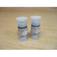 Parker 8F5OHAO-S Male Port Adapter 8F5OHAOS (Pack of 2)