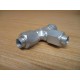 Parker 6R6X-S 37° Flare, Run Tee W Sleeves & Nuts (Pack of 2)