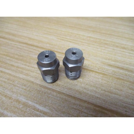 Bex 14F0020 Spray Nozzle 14F0020 (Pack of 2) - Used