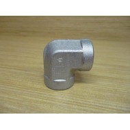 Parker 34DD-S 90° Pipe Elbow 34DDS