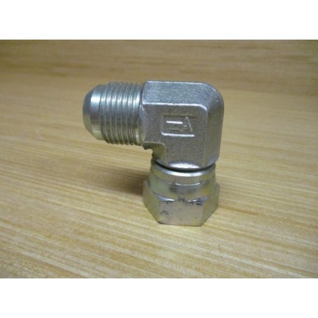 Aeroquip 2071-12-12S Eaton 37° Flare JIC Swivel 90° Elbow