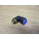 SMC KQL12-U02 90° Tube Fitting Elbow KQL12U02 (Pack of 6)