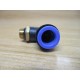 SMC KQL12-U02 90° Tube Fitting Elbow KQL12U02 (Pack of 6)