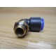 SMC KQL12-U02 90° Tube Fitting Elbow KQL12U02 (Pack of 6)
