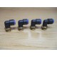 SMC KQL12-U04 90° Tube Fitting Elbow KQL12U04 (Pack of 4)