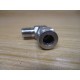 Parker 6MSEL4N-316 A-Lok Tube Fitting Elbow 6MSEL4N316