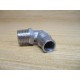 Dixon 38896222 90° Tube x NPT Elbow