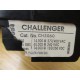 Challenger CH3060 60A Circuit Breaker - Used