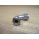 Hoke 4LU316 Stainless Steel 14" Tube Union Elbow (Pack of 3)