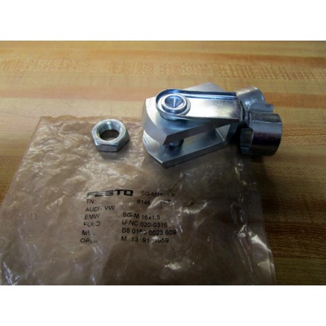 Festo SG-M16X1.5 Rod Clevis SGM16X15