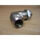 World Wide Fittings F5525X20X20LN 37° Flare, Bulkhead Elbow