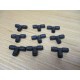 Legris Parker 3104 04 00 Union Tee 31040400 (Pack of 9)
