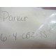 Parker 6-4-CBZ-SS Single Ferrule Compression Elbow 64CBZSS