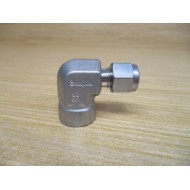 Swagelok SS-400-8-4 Female Elbow Tube Fitting SS40084