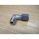 SSP Fittings AM6ME Male 90° Elbow